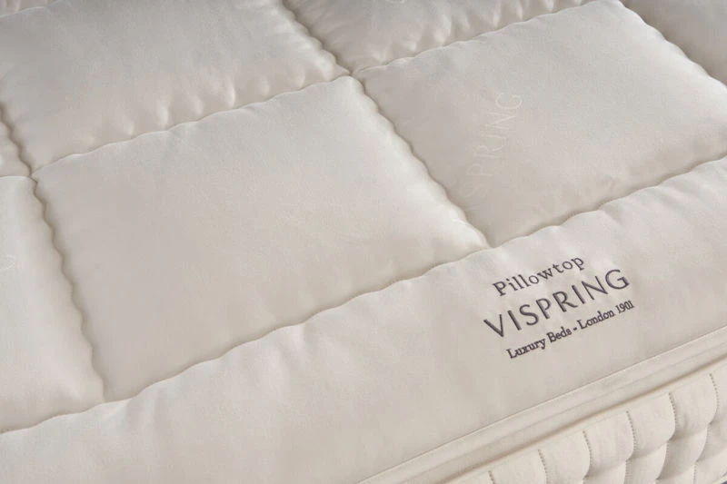 Vispring Pillowtop Mattress Topper